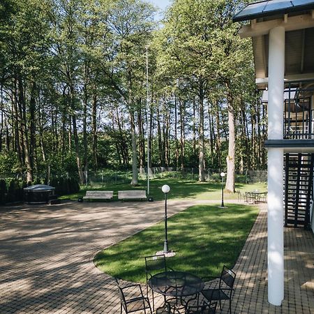 Nemirseta Forest Apartments Palanga Exterior foto