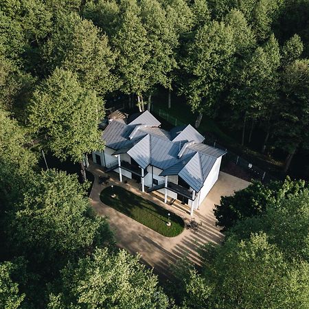 Nemirseta Forest Apartments Palanga Exterior foto