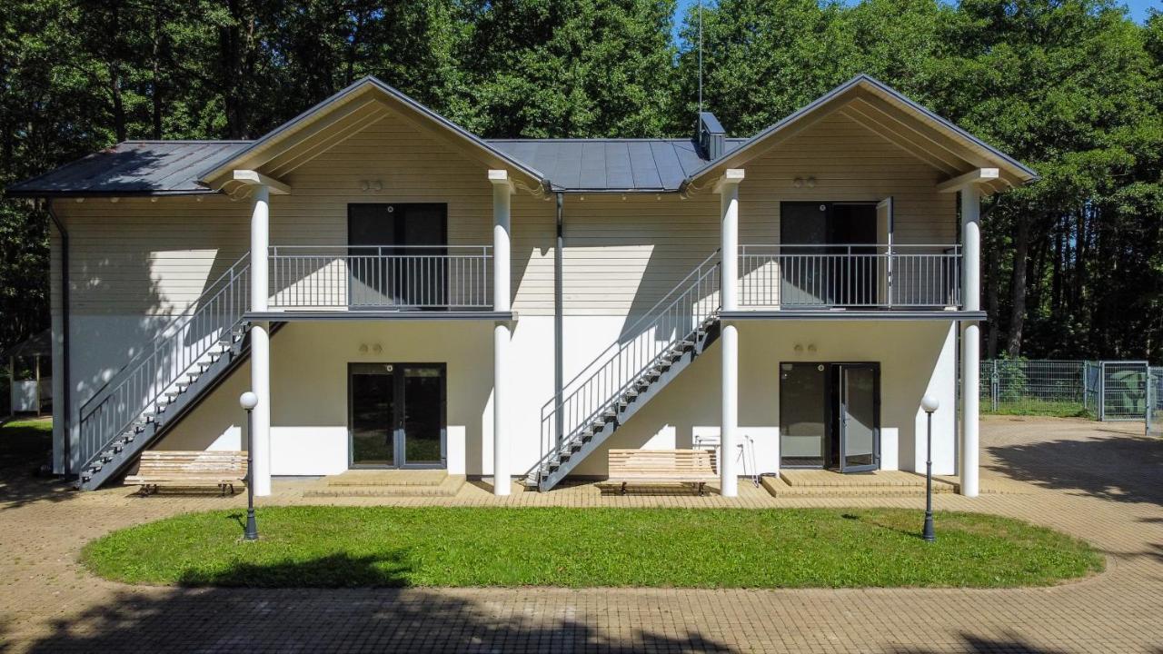 Nemirseta Forest Apartments Palanga Exterior foto