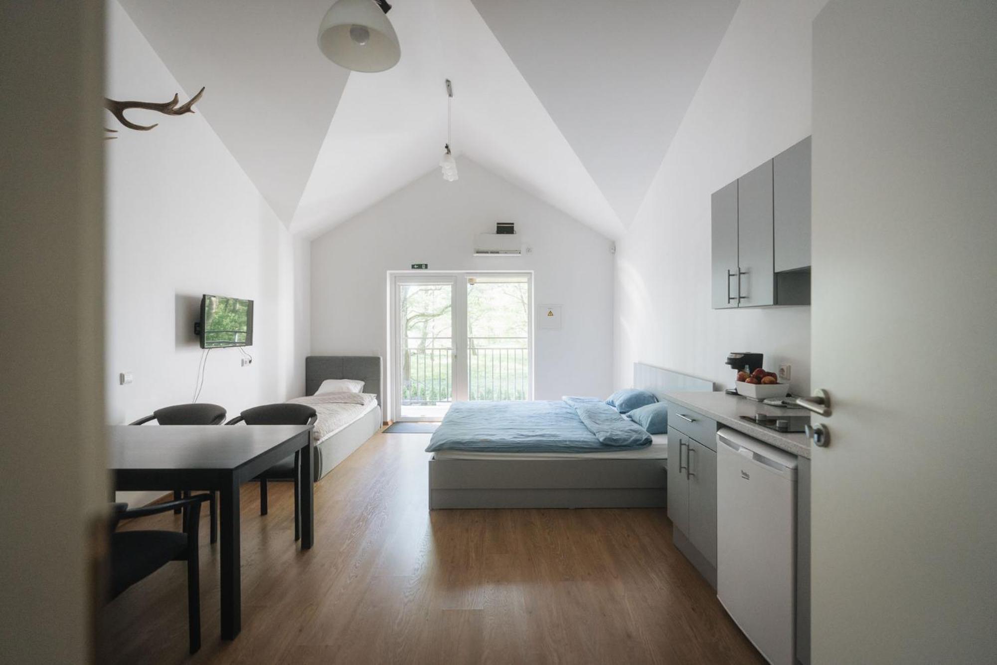 Nemirseta Forest Apartments Palanga Exterior foto