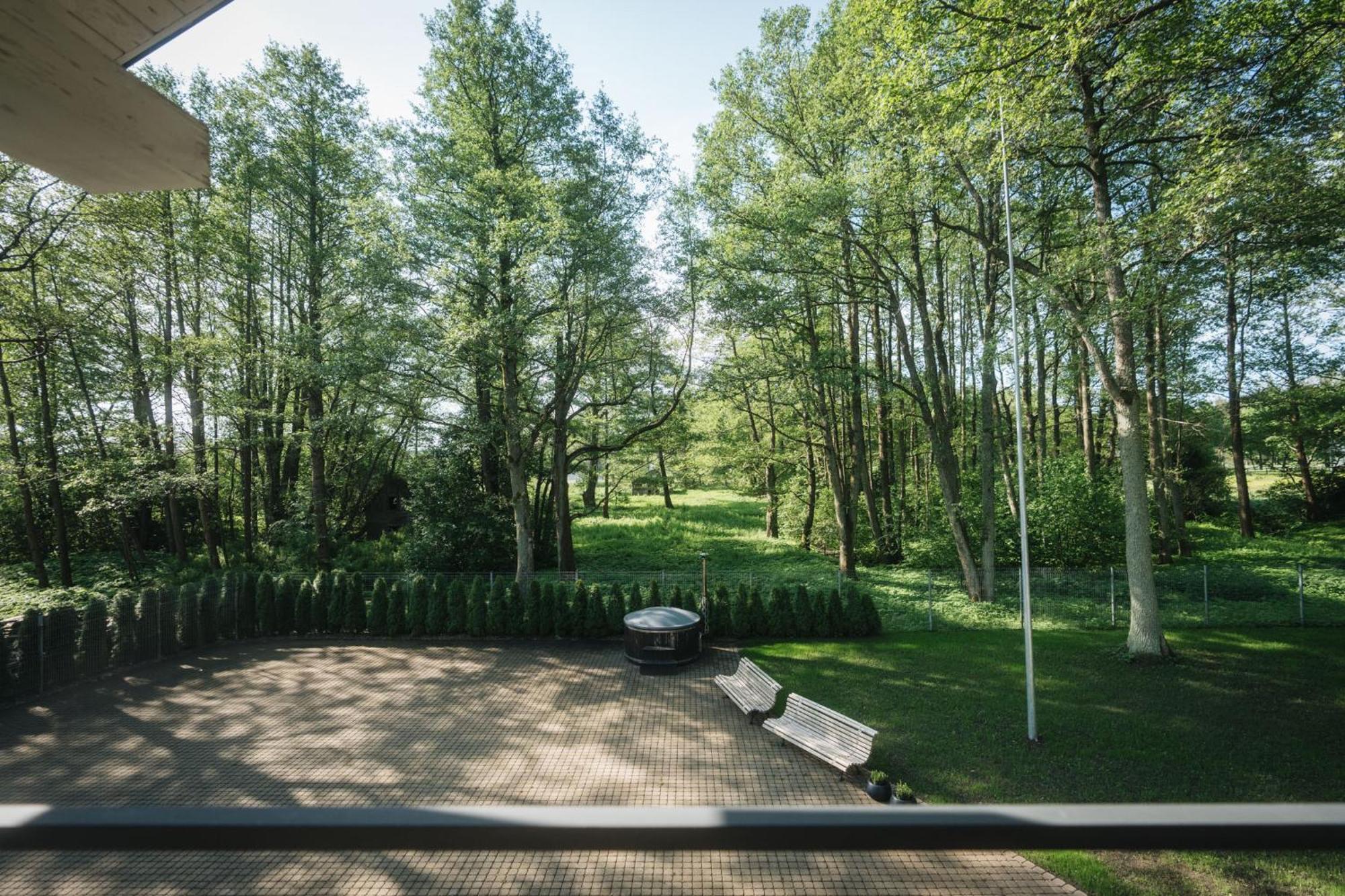 Nemirseta Forest Apartments Palanga Exterior foto