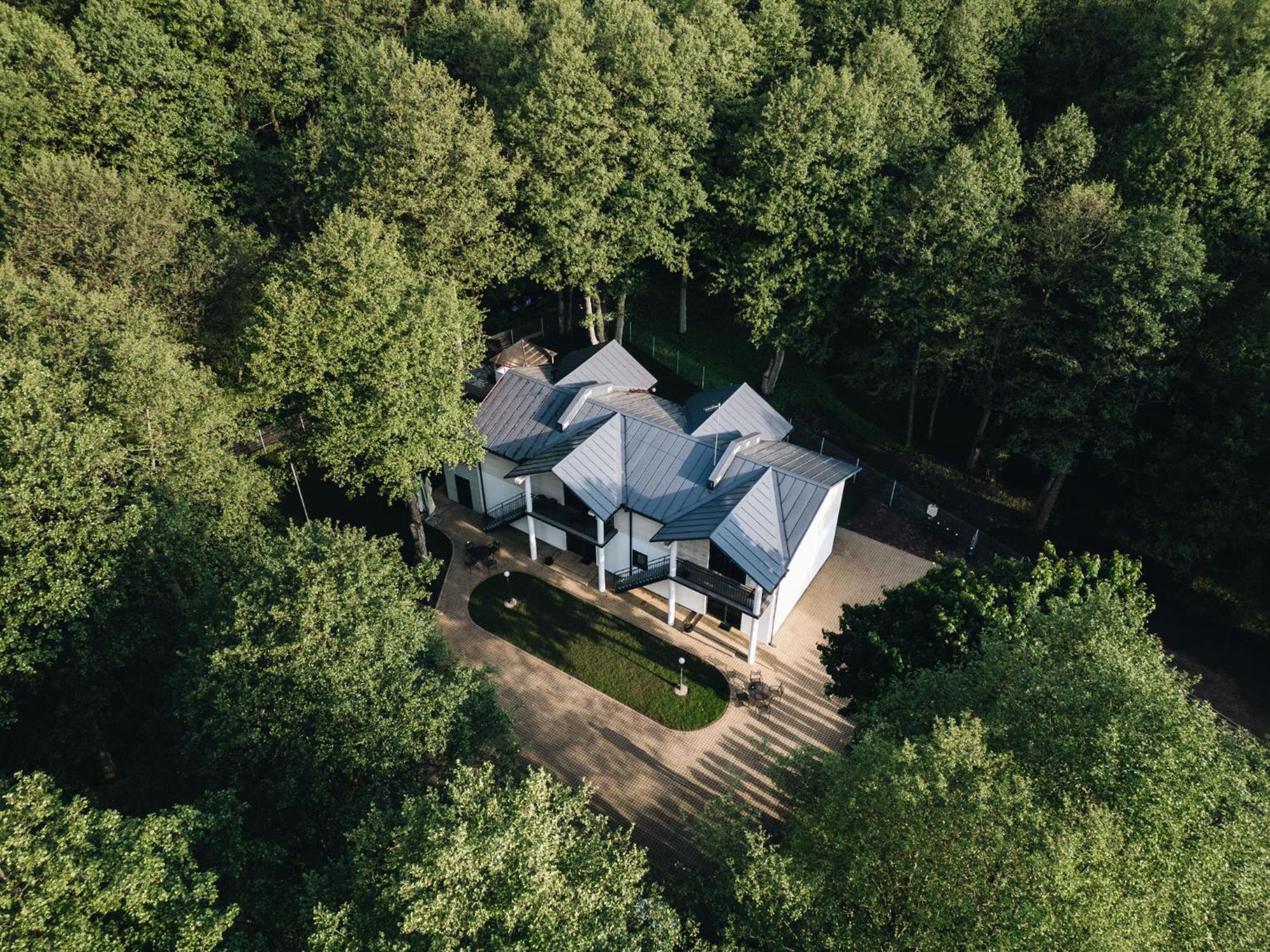 Nemirseta Forest Apartments Palanga Exterior foto