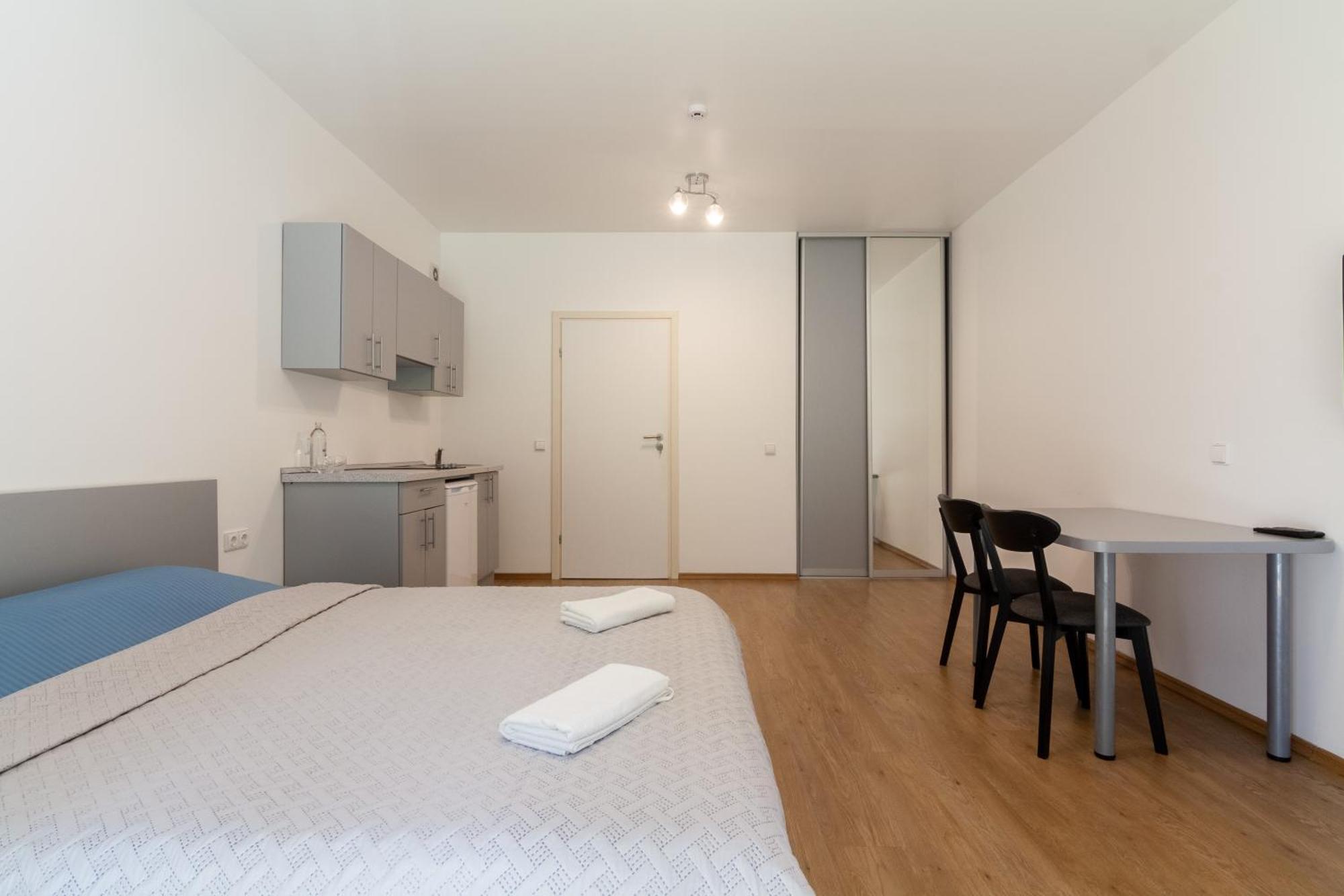 Nemirseta Forest Apartments Palanga Exterior foto